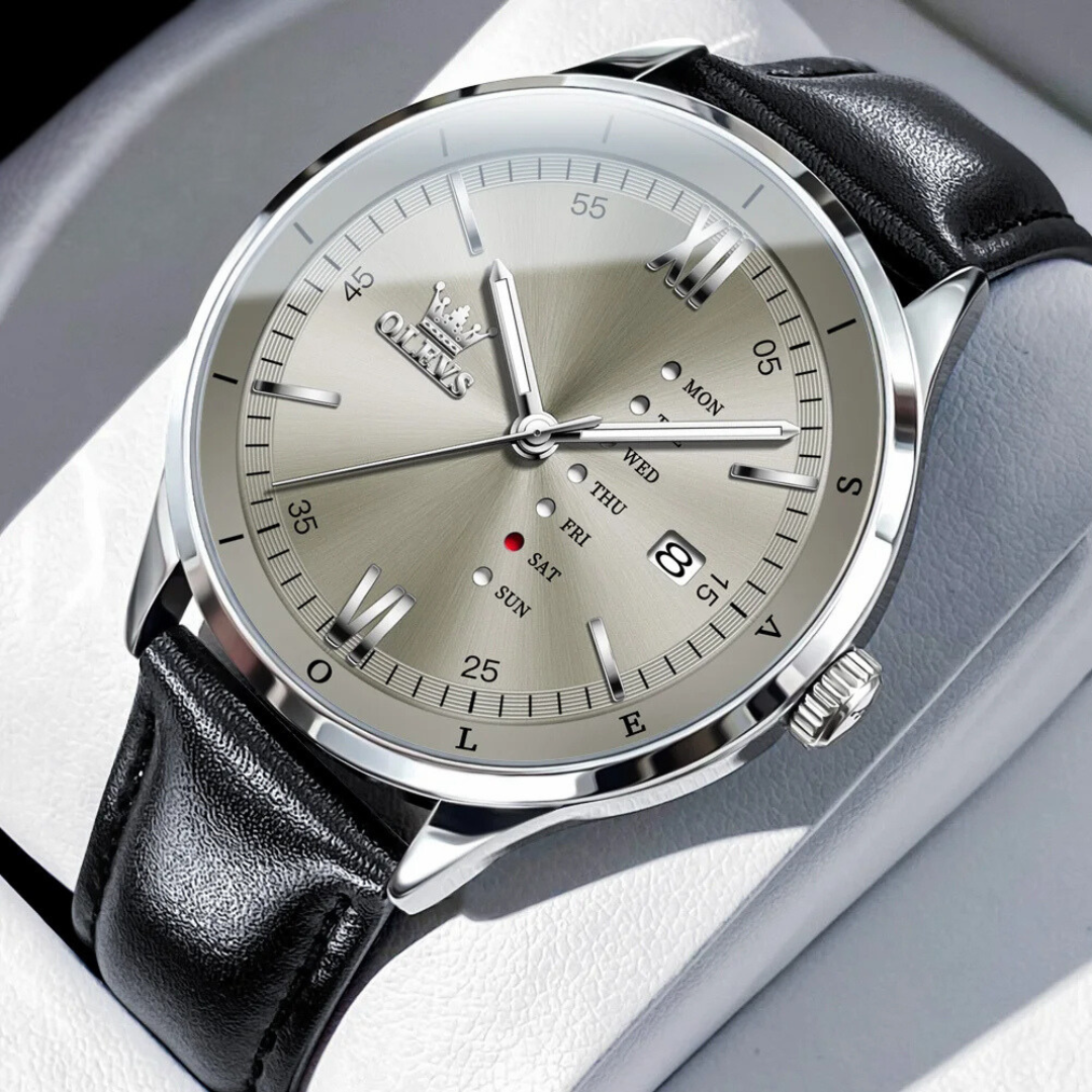 Martin | Montre Écho Céleste Élégant