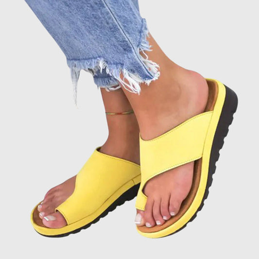 Sarah | Sandales d’Été Confortables