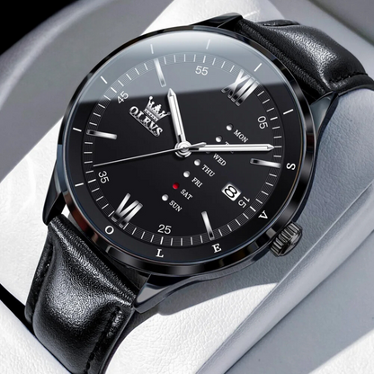 Martin | Montre Écho Céleste Élégant