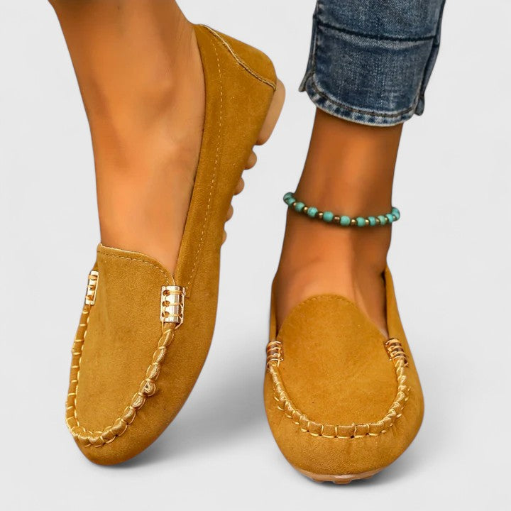 Céline | Mocassin Confortable