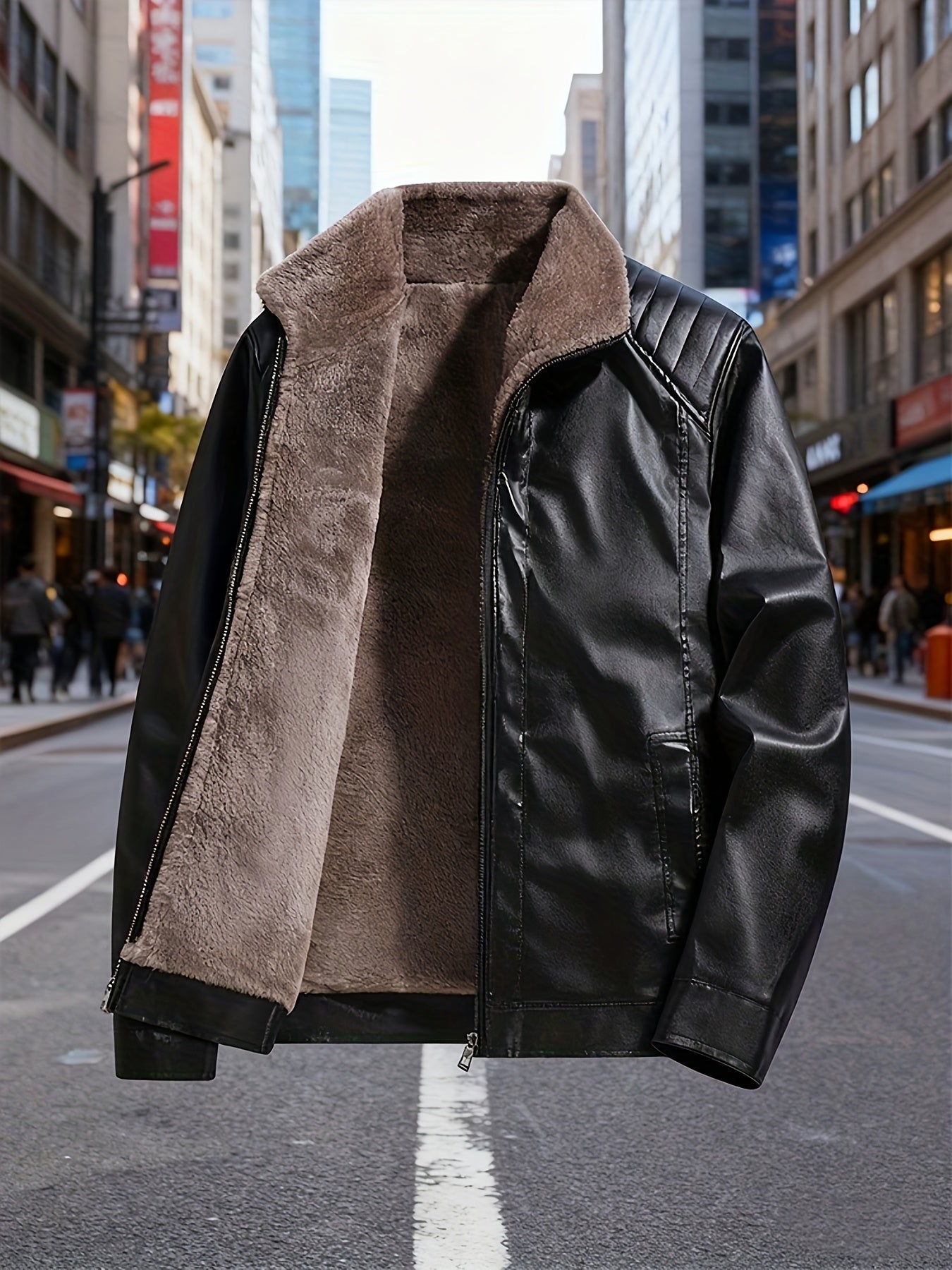 Rayan™ | Veste hiver contemporaine