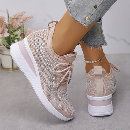 Clara | Baskets Orthopédiques Élégantes