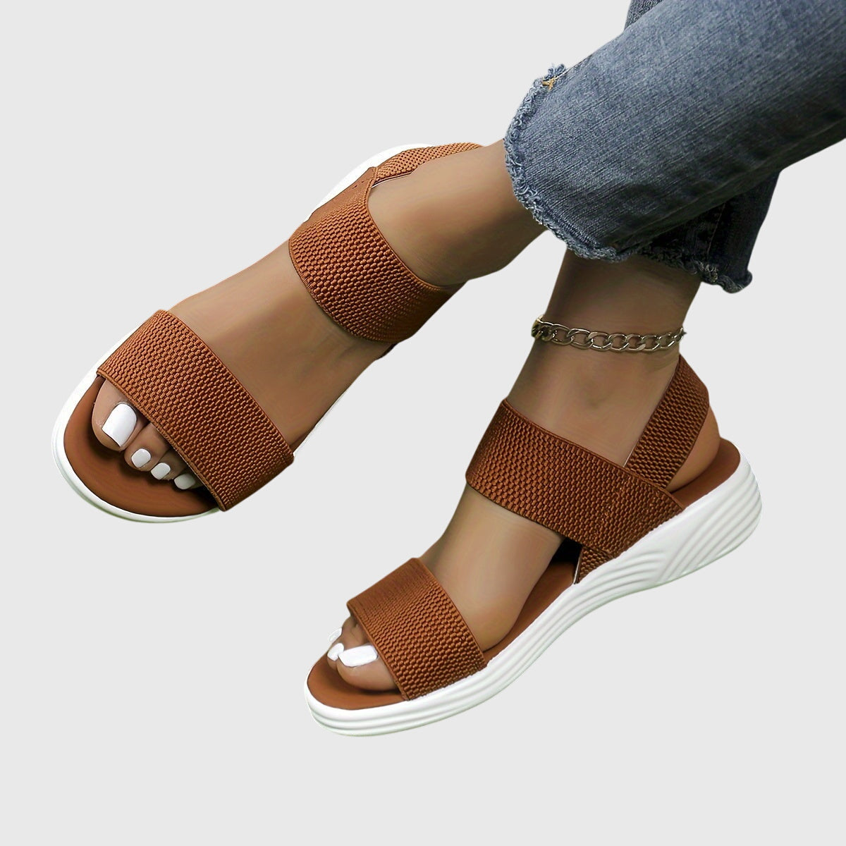 Camille | Sandales Confortables