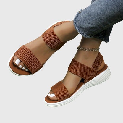 Camille | Sandales Confortables
