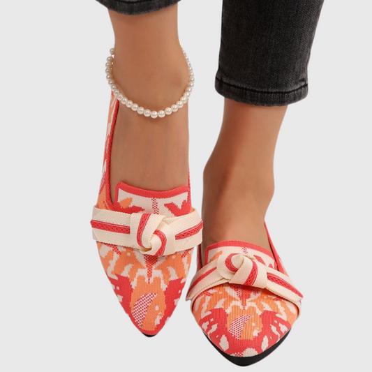 Émilie | Mocassins Confortables Artistiques