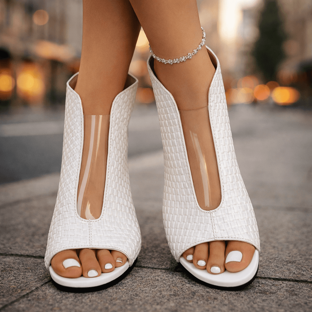 Nadia | Talons Sculptés Élégants