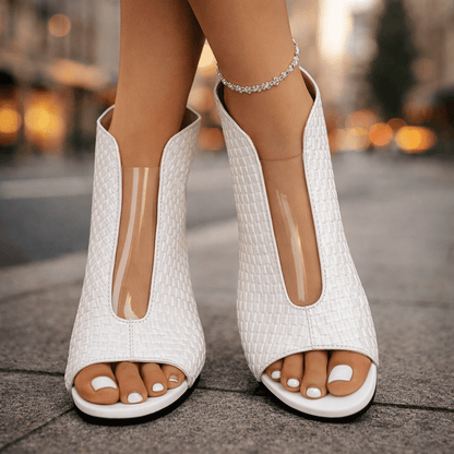 Nadia | Talons Sculptés Élégants