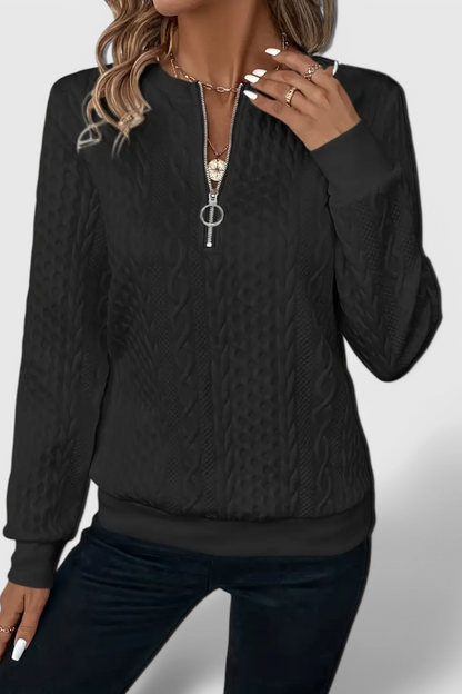 Katell™ | Pull Authenticité Chaleureuse