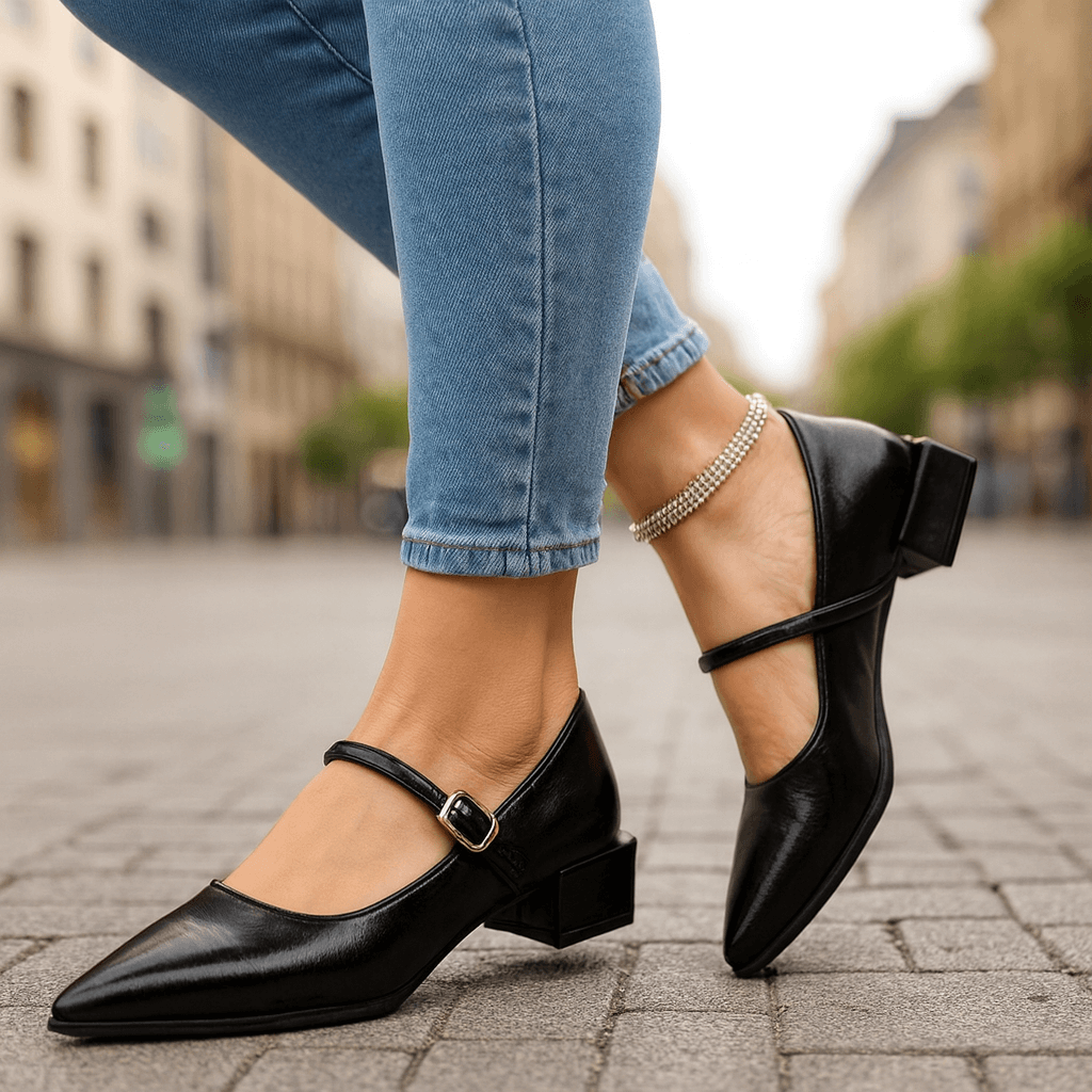 Sarah | Talons Élégants Classiques