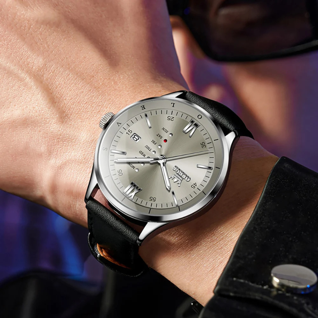 Lucas | Montre Écho Céleste