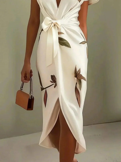 Valérie | Robe Légère Élégante