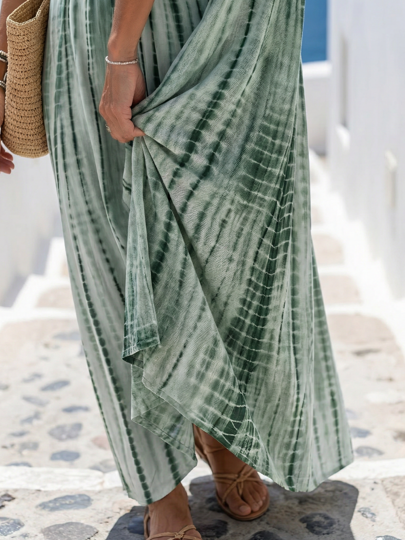 Océane | Robe Midi Ample