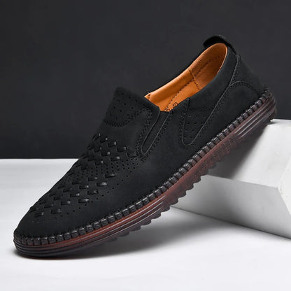 Théo™ | Mocassins Homme Bien-Être Durable