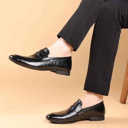 Adrien™ | Mocassins Homme Présence Propre
