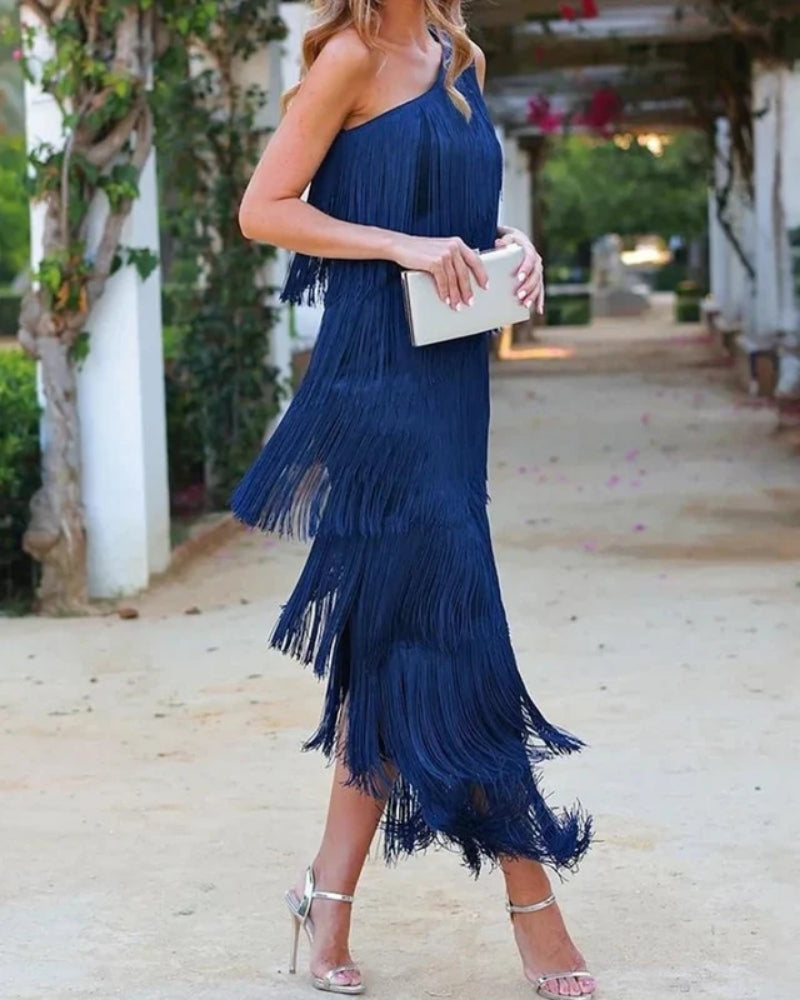 Pauline | Robe Élégante Raffinée
