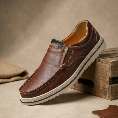 Lucas™ | Mocassins Homme Enfilage Facile