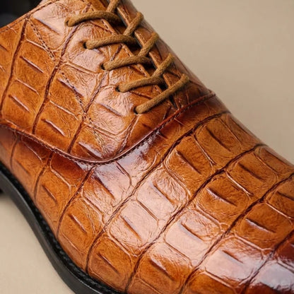 Samir™ | Chaussures Classiques Impact Élégant