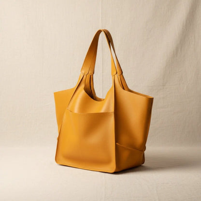 Aurélie™ | Sac en Cuir Épaule