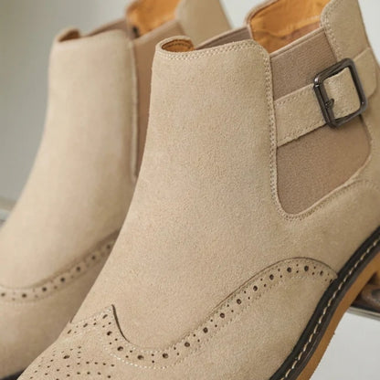 Nicolas™ | Chaussures Classiques Style Maîtrisé
