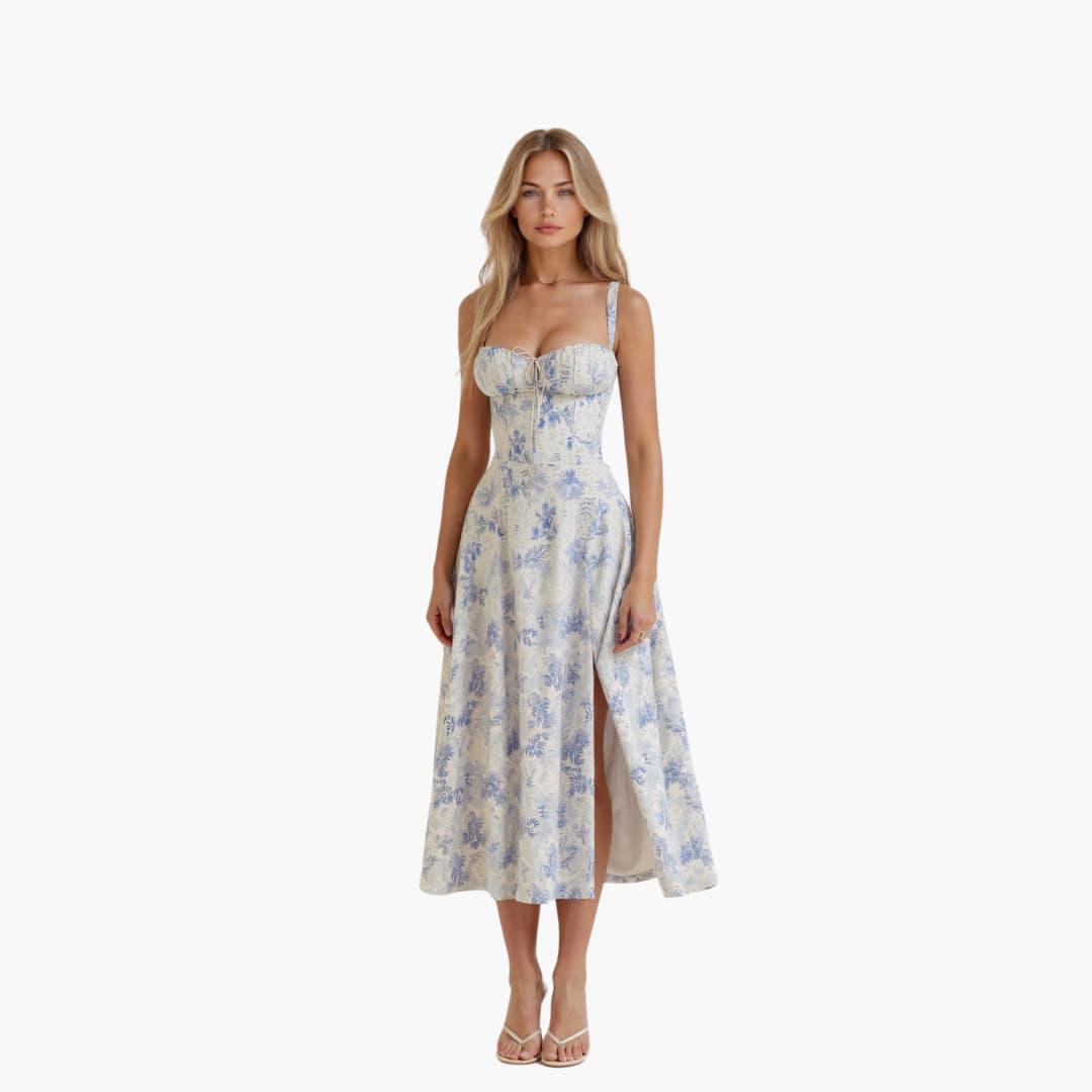 Jeanne™ | Robe épurée élégante