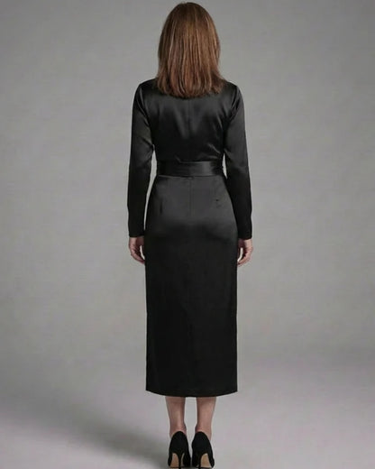 Sévrine™ | Robe de Soirée Confiance Séduisante