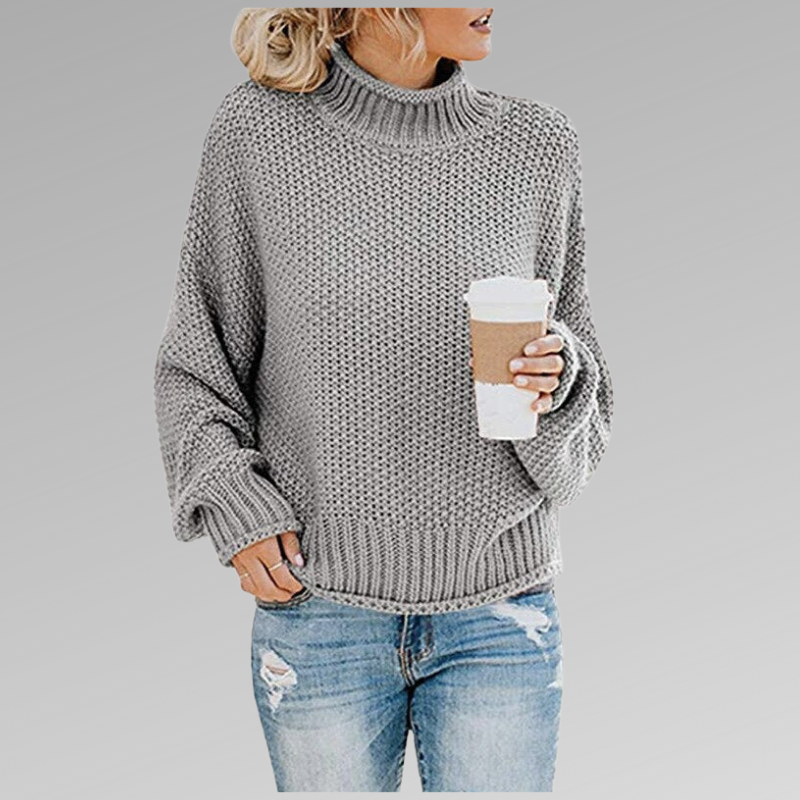 Tiphaine™ | Pull Chic Hivernal