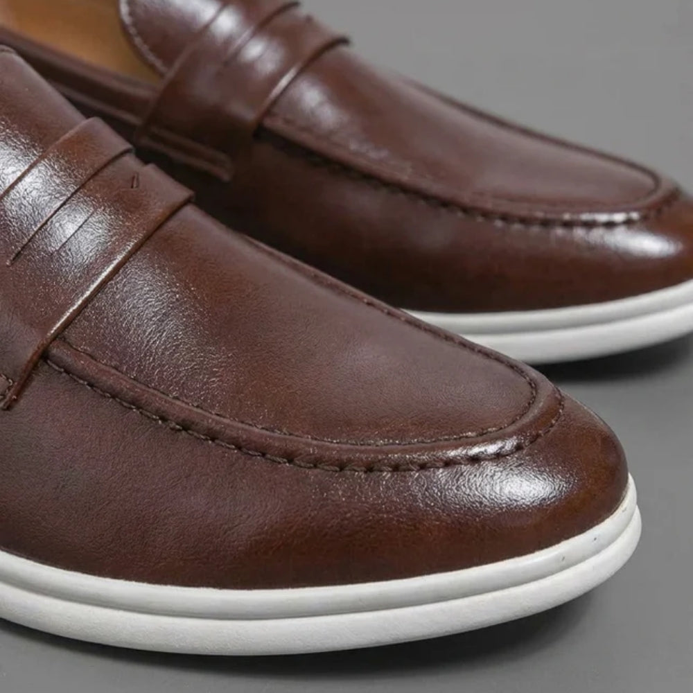 Julien™ | Chaussures Classiques Mouvement Fluide