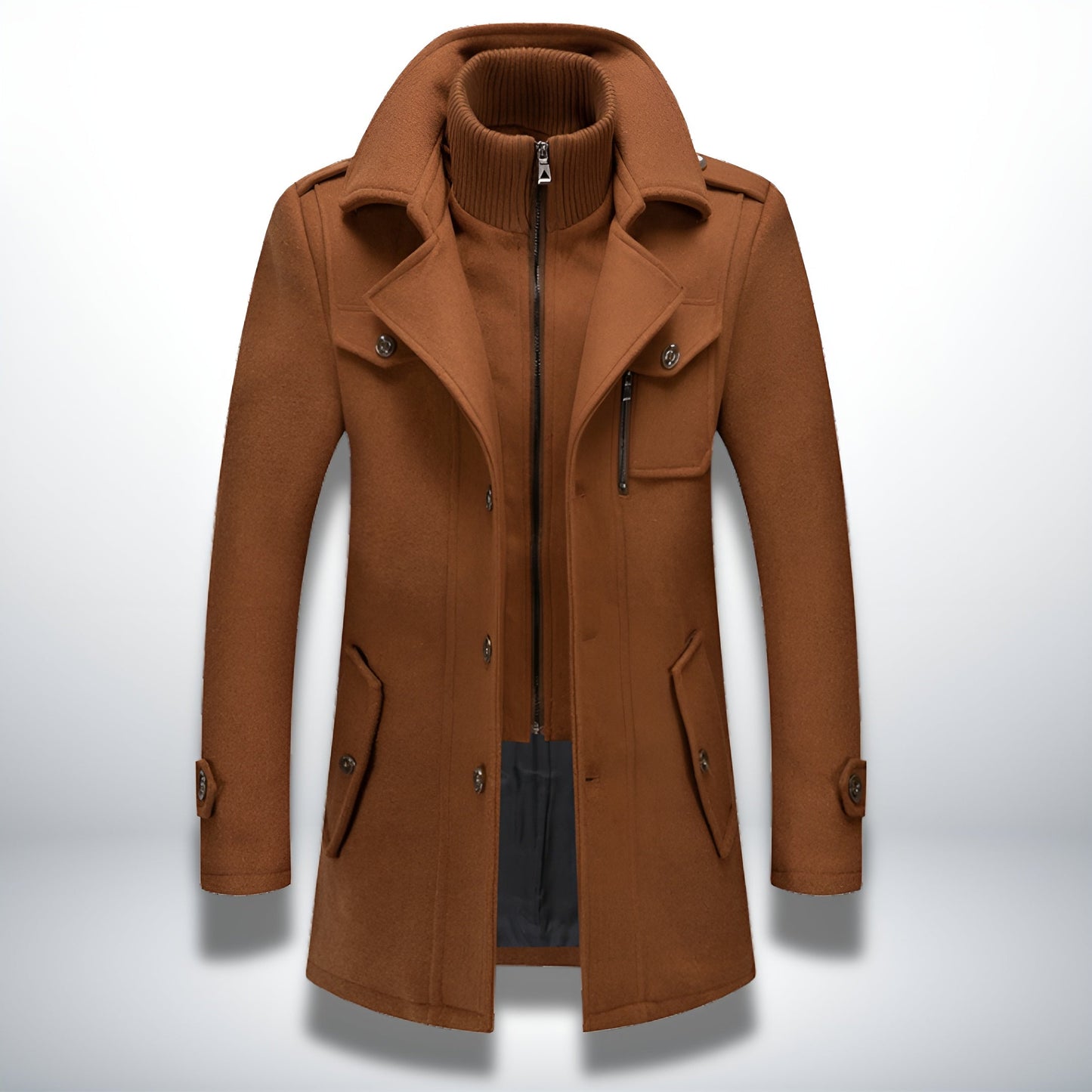 Dorian™ | Veste moderne isolée