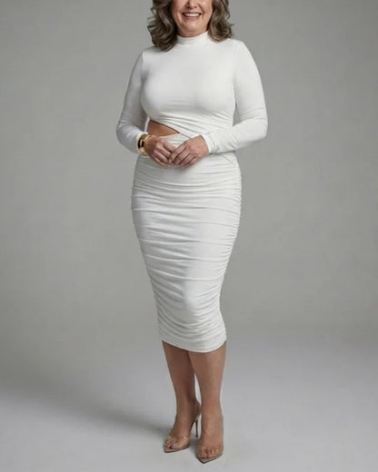 Velmira™ | Robe de Soirée Regard Persistant