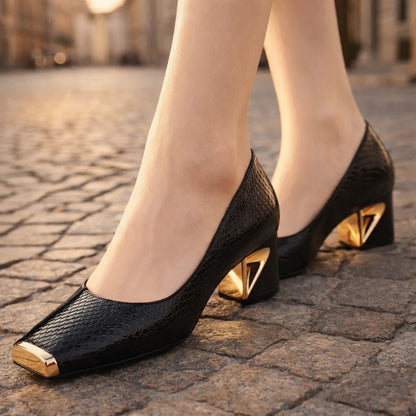 Élise™ | Talons Équilibre Fiable