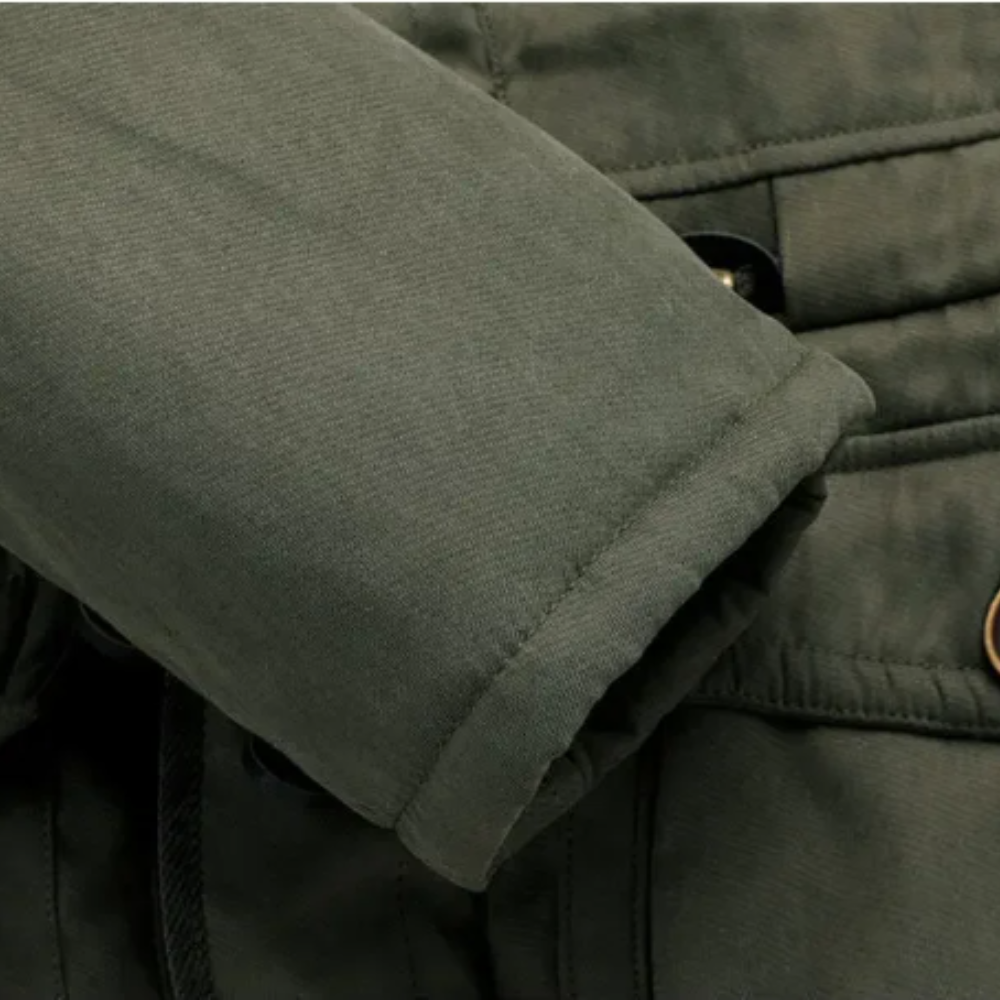 Maël™ | Veste urbaine structurée