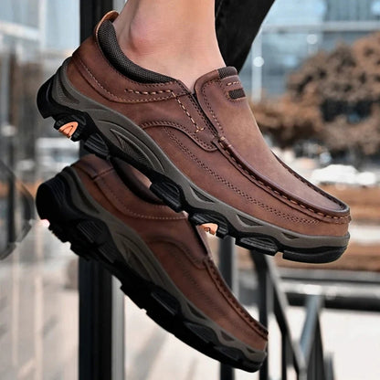 Sébastien™ | Mocassins Homme Adhérence Sûre