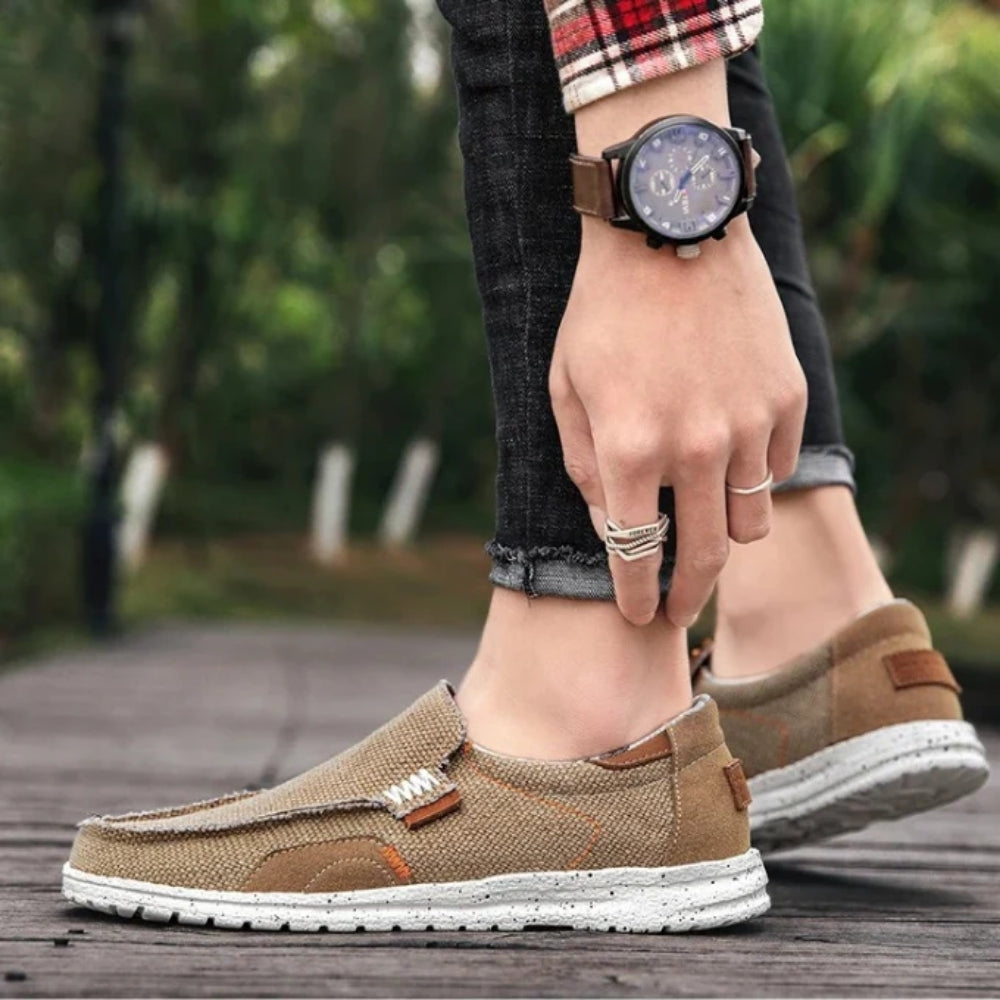 Yann™ | Mocassins Homme Confort Décontracté