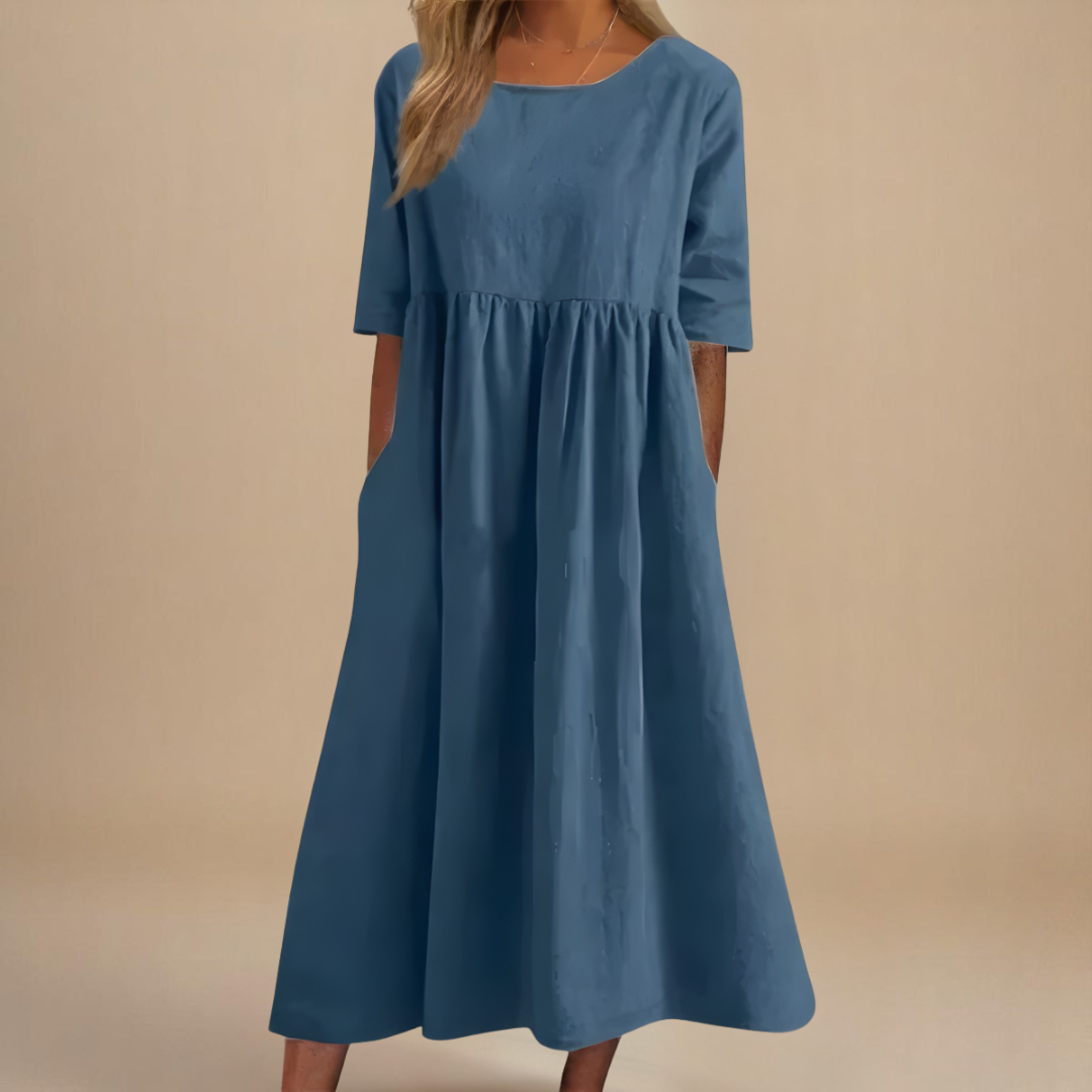Jeanne | Robe Élégante