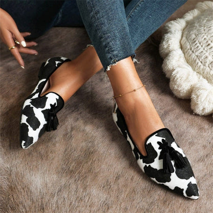 Sophie | Mocassins Élégants à Bout Pointu