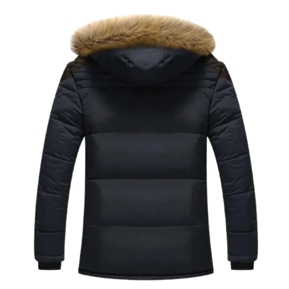 Boris™ | Veste moderne structurée