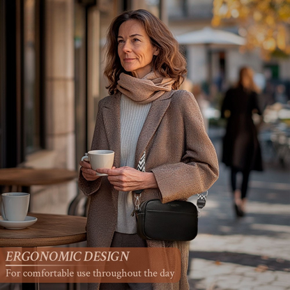 Émilienne™ | Sac spacieux pratique