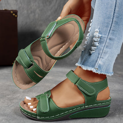 Aline | Sandales Élégantes Confortables