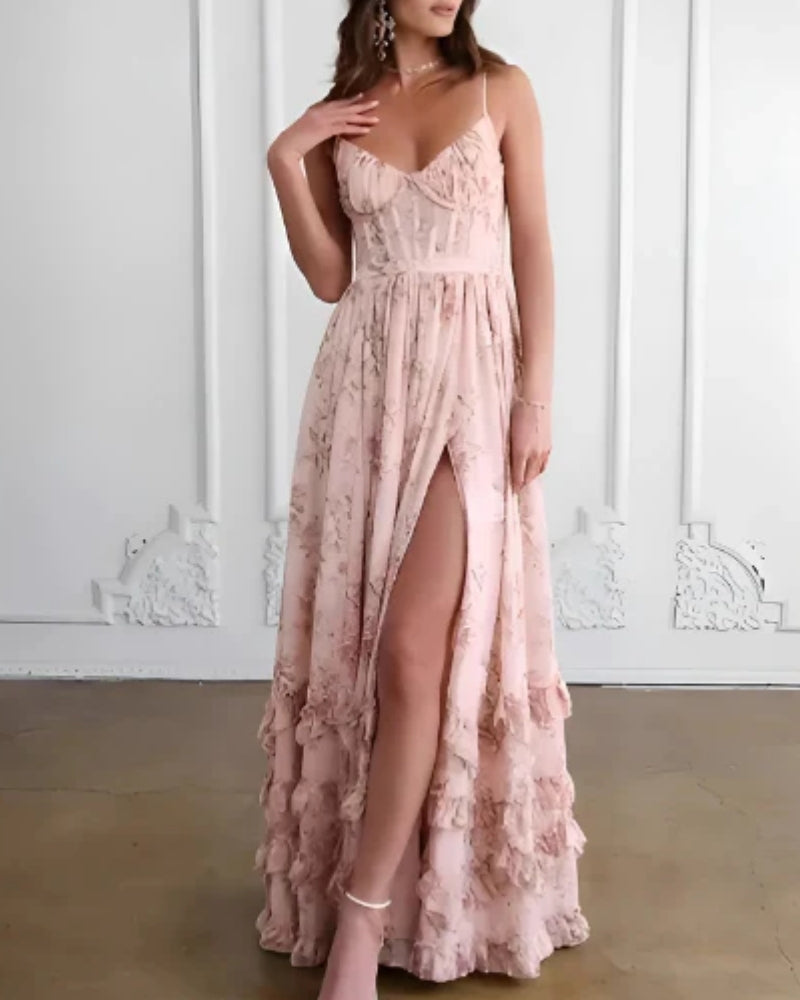 Gabrielle™ | Robe Allure Romantique