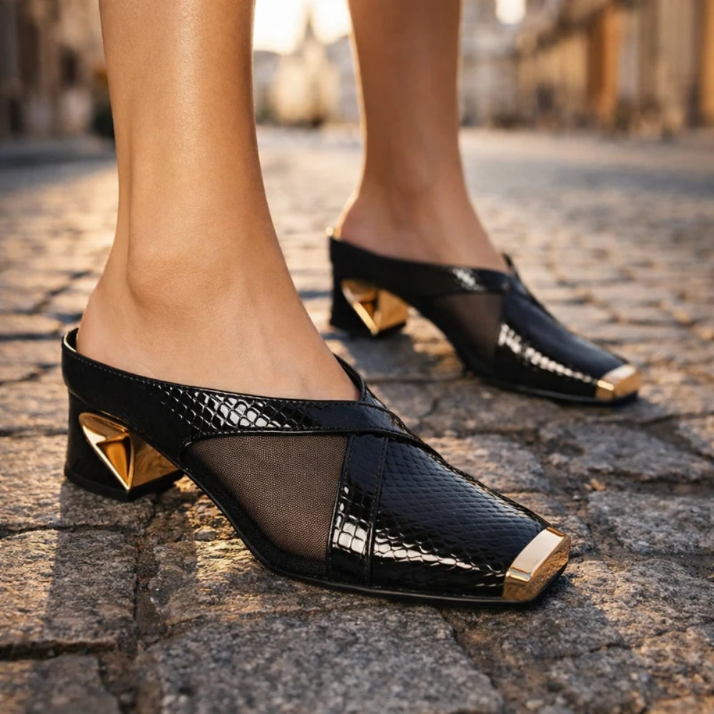 Salomé™ | Talons Silhouette Séduisante