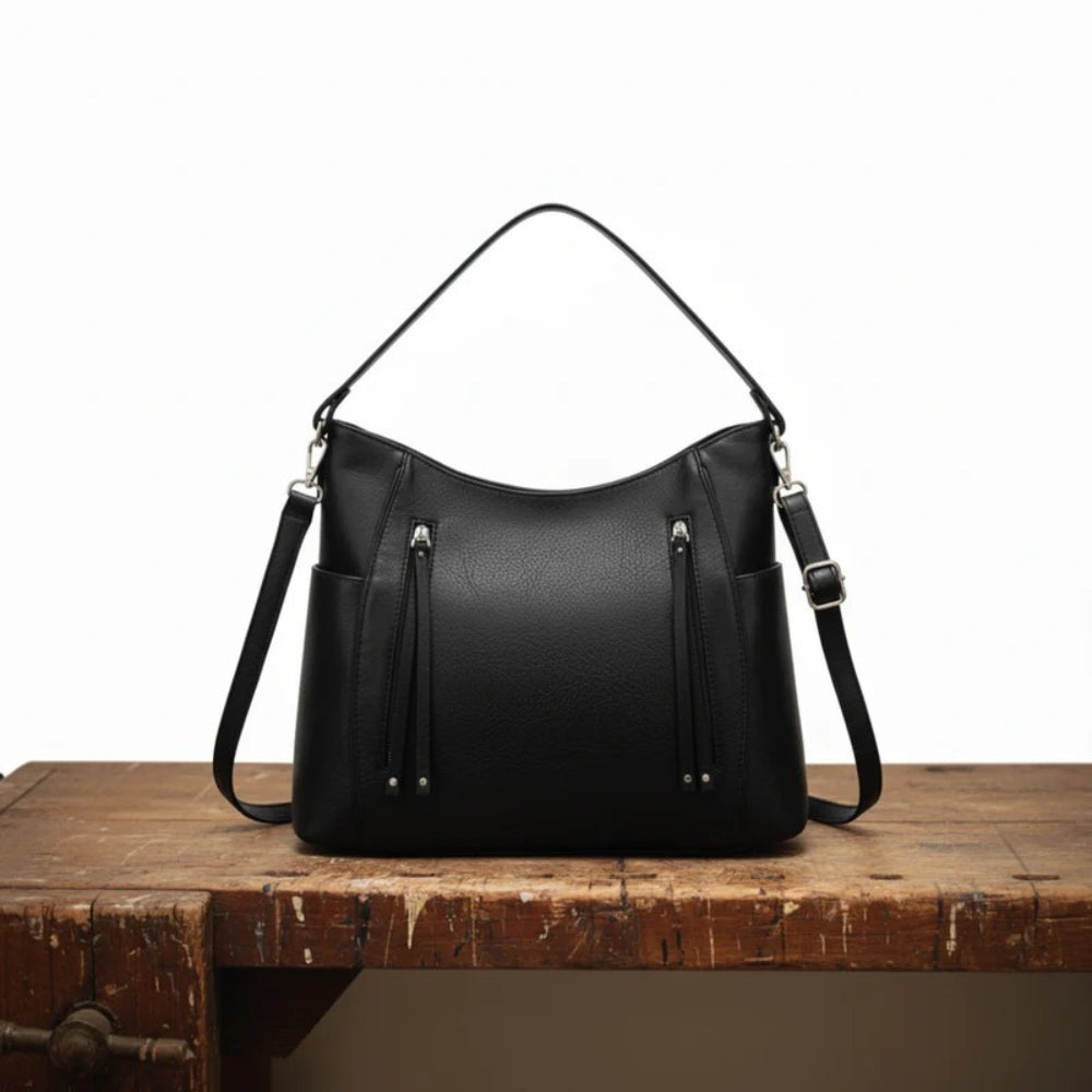 Mathilde™ | Sac en Cuir Souple