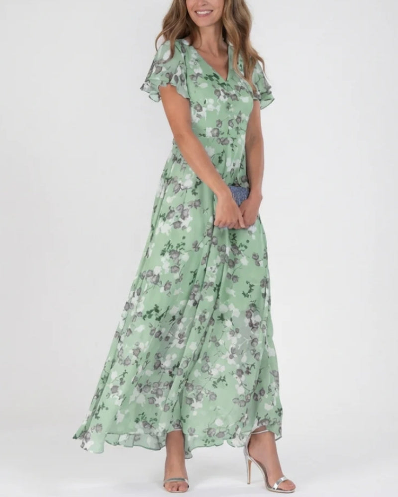 Adèle™ | Robe Été Porté Aérien Quotidien