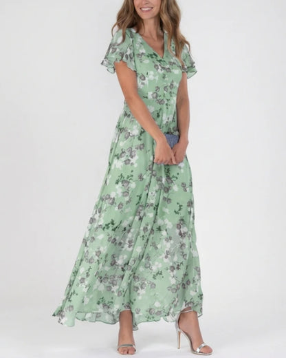Adèle™ | Robe Été Porté Aérien Quotidien