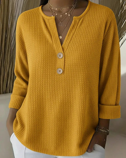 Chloé | Pull Texturé à Boutons