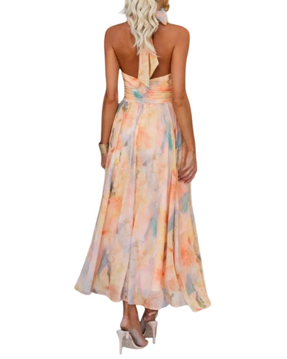 Aurelia™ | Robe Été Douce Évasion