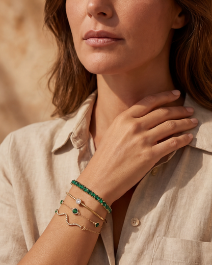 Daphné™ | Bracelet Allure Poignet Soignée