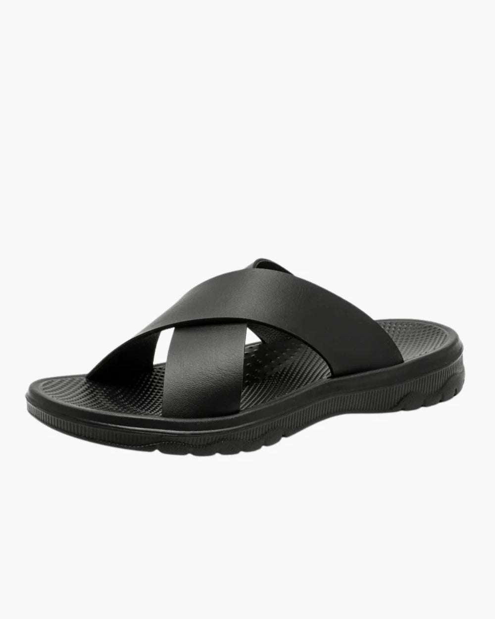 Alexandre | Sandales Croisées pour Homme