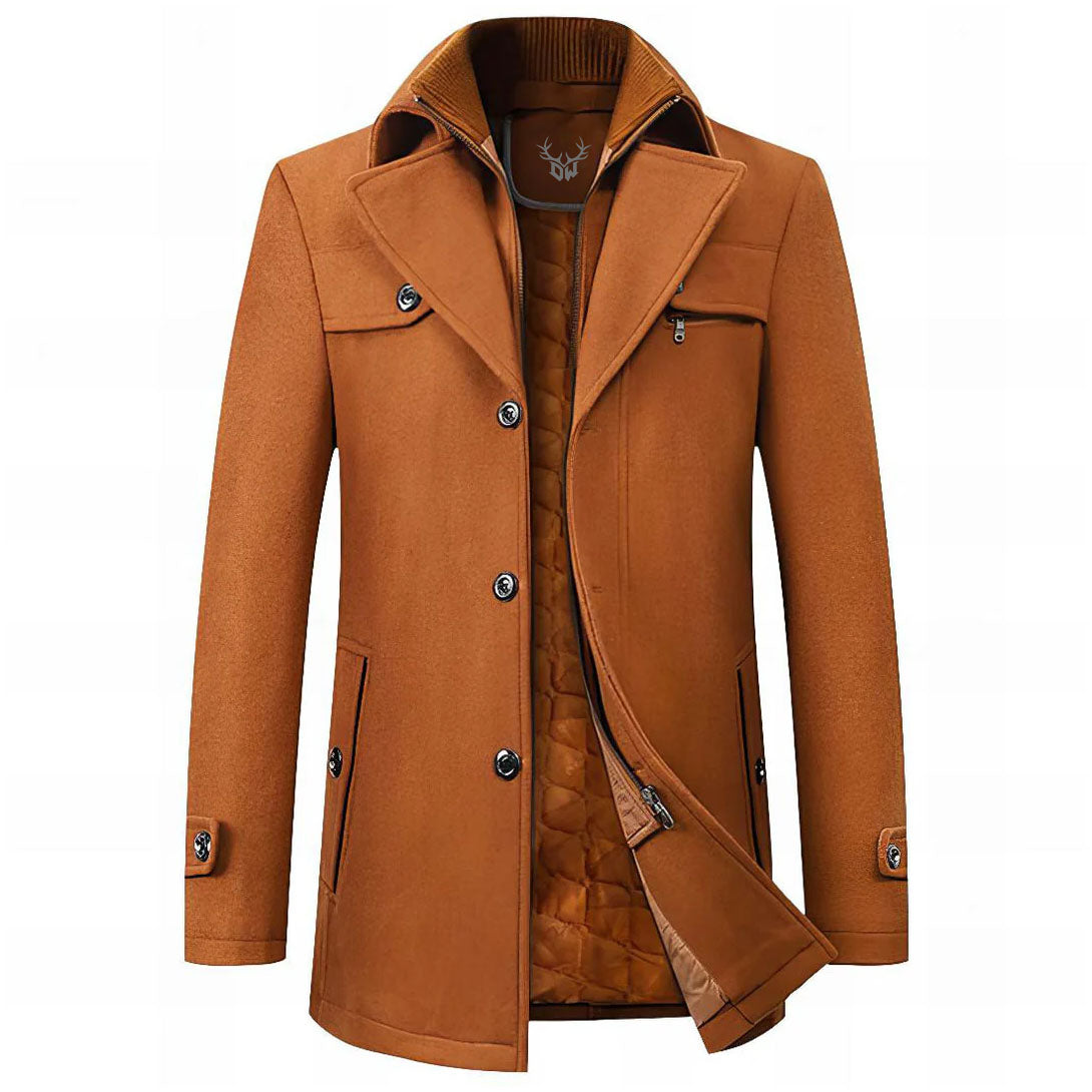 Yan™ | Veste hiver raffinée