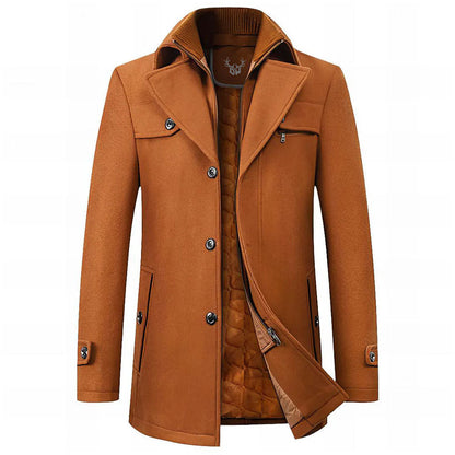 Yan™ | Veste hiver raffinée