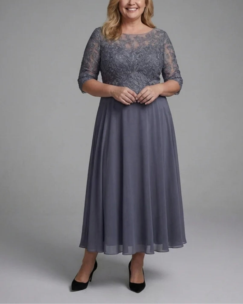 Mirelyne™ | Robe de Soirée Beauté Qui Apaise